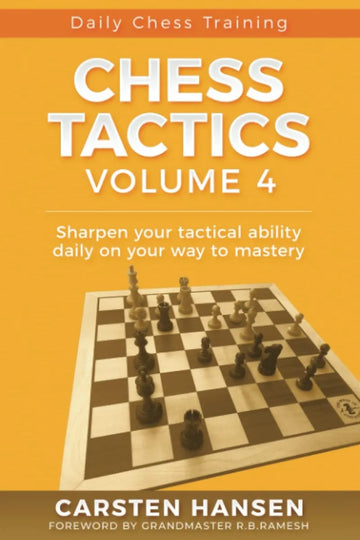Chess Tactics - Volume 4