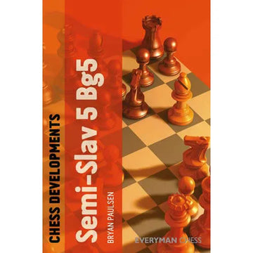 EBOOK - Chess Developments -  Semi-Slav 5 Bg5