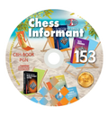 Chess Informant - Issue 153 on CD
