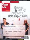 CLEARANCE - Chess Life Magazine - January 2015 Issue