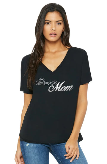 Chess Mom Women's T-Shirt
