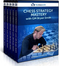 E-DVD Chess Strategy Mastery with GM Bryan Smith