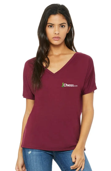 Chess.com Small Logo Women's T-Shirt