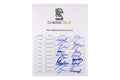 The 2023 Champions Showdown Chess 9LX Official Series Chess Pieces - DGT-Enabled