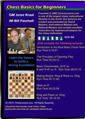 Chess Basics for Beginners - Chess Lecture - Volume 133