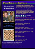 Chess Basics for Beginners Back