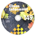 CLEARANCE - Chess Informant - Issue 149 on CD