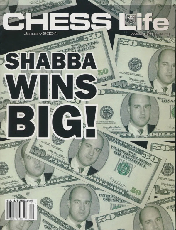 CLEARANCE Life Magazine January 2004 Issue