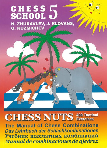 Manual of Chess Combinations - Vol. 5
