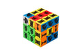 Chess-Themed Cube Toy