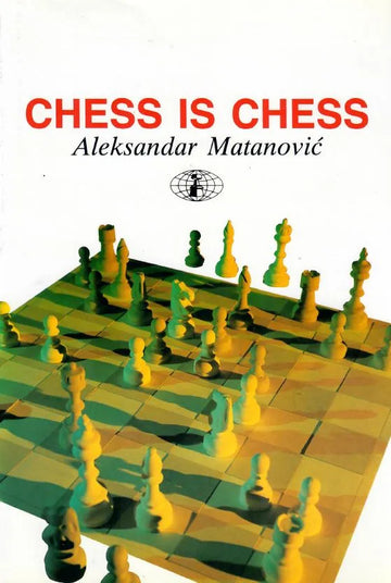 SHOPWORN – Chess is Chess