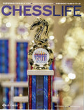 Chess Life Magazine - September 2025 Issue