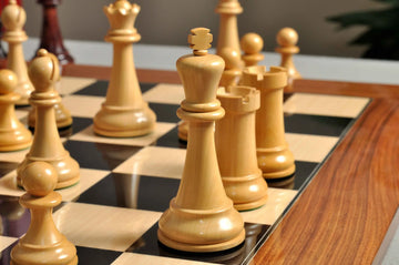 The Piatigorsky Cup Commemorative Series Chess Pieces - 4.5