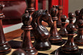 The Piatigorsky Cup Commemorative Series Chess Pieces - 4.5
