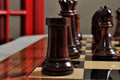 The Piatigorsky Cup Commemorative Series Chess Pieces - 4.5
