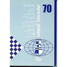 Chess Informant ISSUE 70