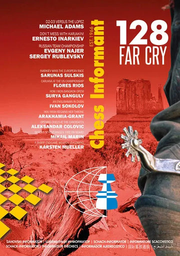 Chess Informant - Issue 128