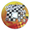 CLEARANCE - Chess Informant - Issue 151 on CD
