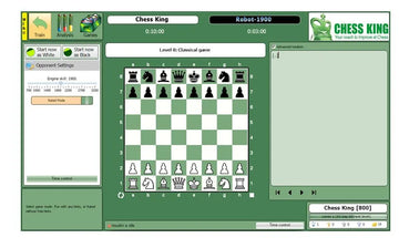 DOWNLOAD - Chess King Analysis 25 for WINDOWS
