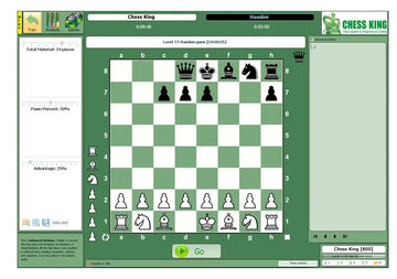 DOWNLOAD - Chess King Analysis 25 for WINDOWS