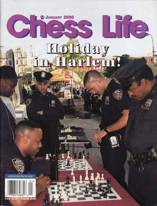 CLEARANCE Life Magazine January 2000 Issue