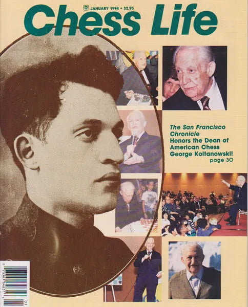 CLEARANCE Life Magazine January 1994 Issue