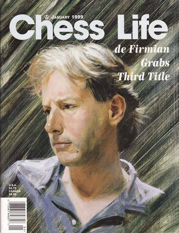 CLEARANCE Life Magazine January 1999 Issue
