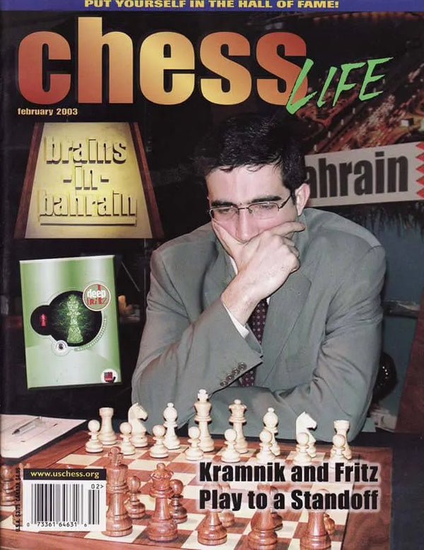 CLEARANCE Life Magazine February 2003 Issue
