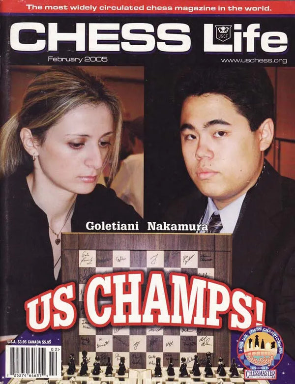 CLEARANCE Life Magazine February 2005 Issue