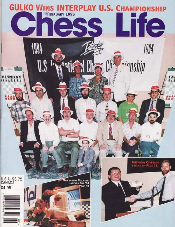 CLEARANCE Life Magazine February 1995 Issue