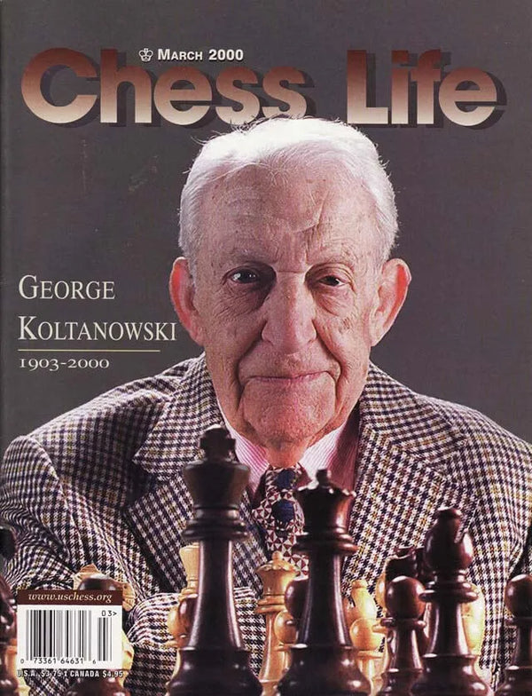 CLEARANCE Life Magazine March 2000 Issue