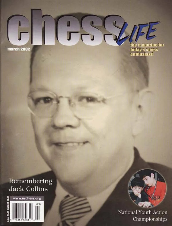 CLEARANCE Life Magazine March 2002 Issue
