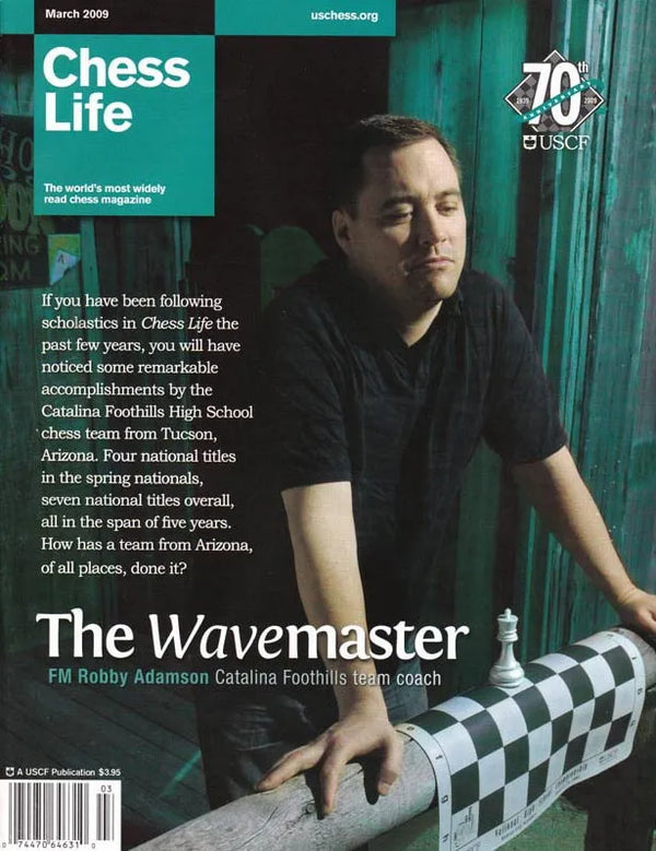 CLEARANCE Life Magazine March 2009 Issue