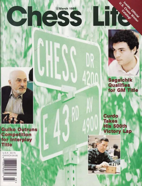 CLEARANCE Life Magazine March 1995 Issue