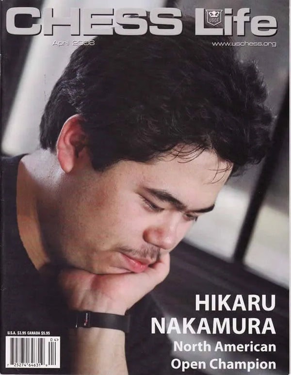 CLEARANCE Life Magazine April 2006 Issue