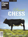 CLEARANCE - Chess Life Magazine - April 2010 Issue