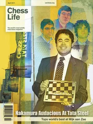 CLEARANCE Life Magazine April 2011 Issue