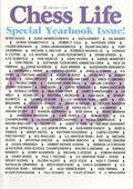 CLEARANCE - Chess Life Magazine - April 1990 Issue