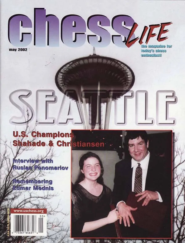 CLEARANCE Life Magazine May 2002 Issue