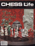 CLEARANCE - Chess Life Magazine - May 2005 Issue