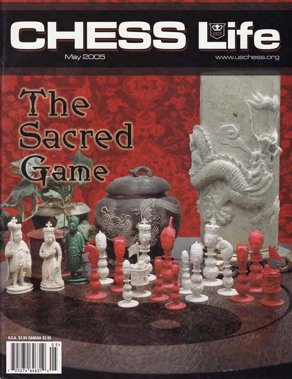 CLEARANCE Life Magazine May 2005 Issue