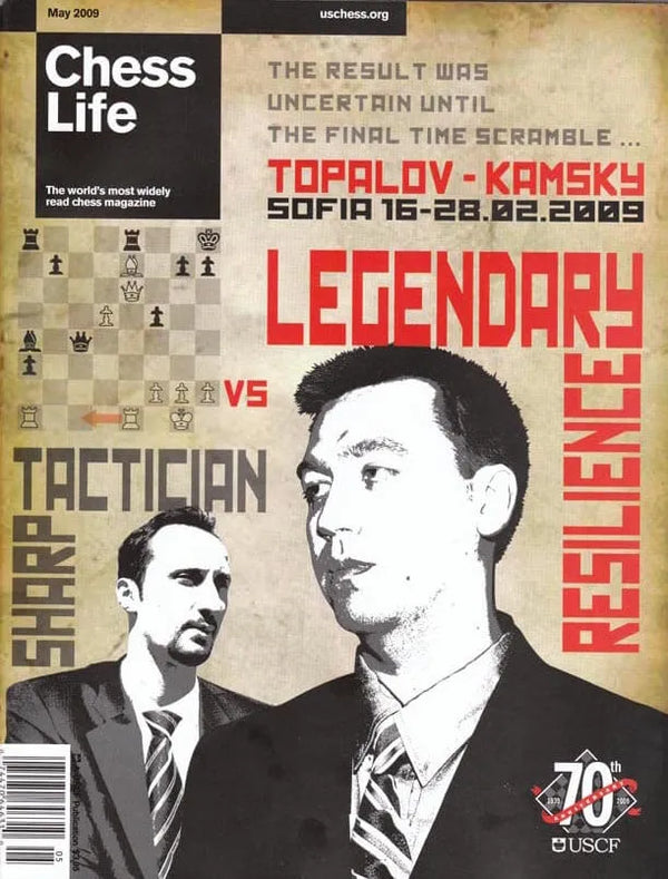 CLEARANCE Life Magazine May 2009 Issue