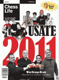 CLEARANCE - Chess Life Magazine - May 2011 Issue