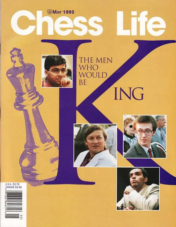 CLEARANCE Life Magazine May 1995 Issue