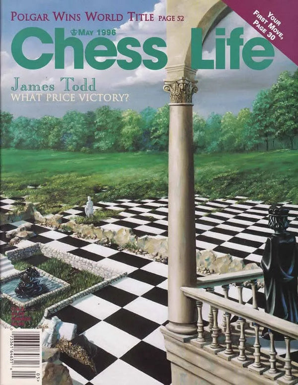 CLEARANCE Life Magazine May 1996 Issue