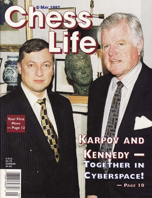 CLEARANCE Life Magazine May 1997 Issue