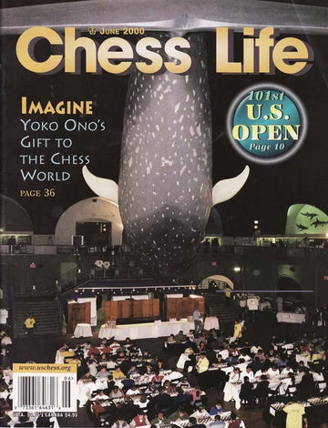 Chess Life Magazine - June 2000 Issue – Wholesale Chess