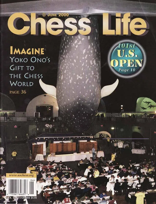 CLEARANCE Life Magazine June 2000 Issue