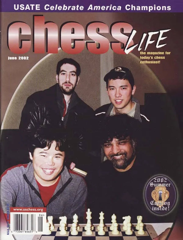 CLEARANCE Life Magazine June 2002 Issue