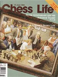 CLEARANCE - Chess Life Magazine - June 1995 Issue